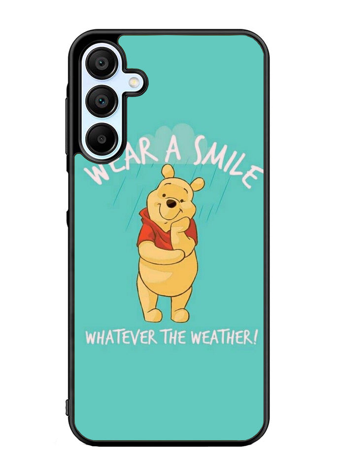 Wear A Smile Samsung Galaxy A35 5G Case OV9434
