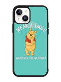 Wear A Smile iPhone 14 Case QC9434
