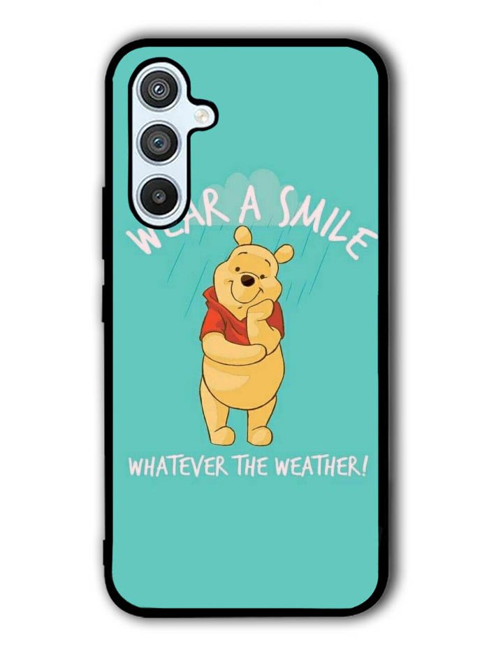 Wear A Smile Samsung Galaxy A14 5G Case QC9434