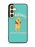 Wear A Smile Samsung Galaxy S24 FE 5G Case OV9434