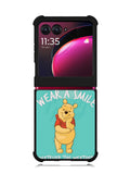 Wear A Smile Motorola Moto Razr Plus 2023 , Moto Razr+ 2023 Case OV9434