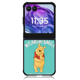 Wear A Smile Motorola Moto Razr Plus 2024 , Moto Razr+ 2024 Case OV9434