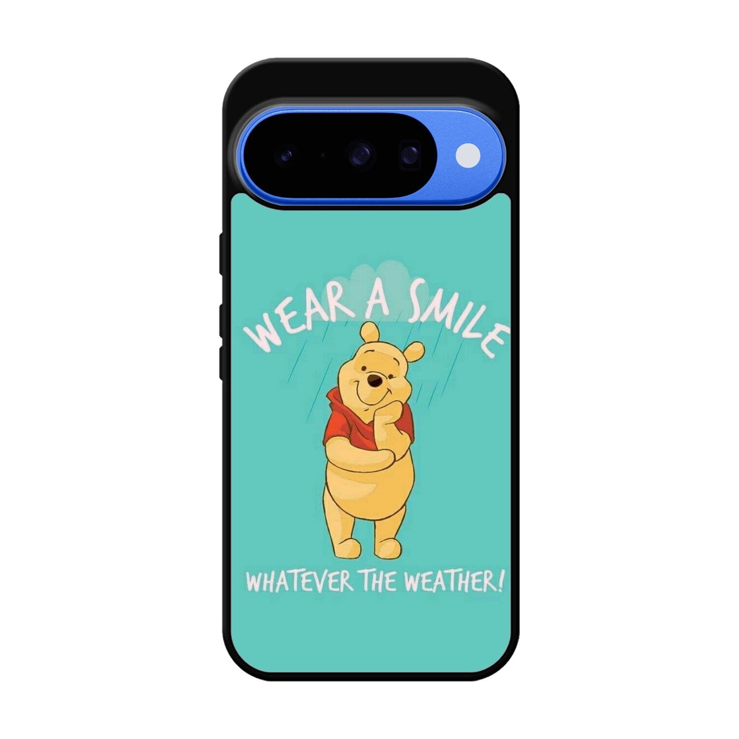 Wear A Smile Google Pixel 10 Case QC9434