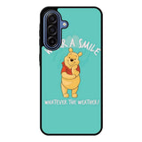 Wear A Smile Samsung Galaxy A17 Case QC9434