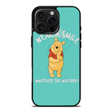 Wear A Smile iPhone 16 Pro Max Case OV9434