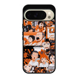 Haikyuu Tanaka Google Pixel 10 Pro Case OV9449