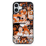 Haikyuu Tanaka iPhone 16 Case QC9449