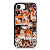 Haikyuu Tanaka iPhone 16e Case OV9449