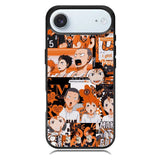 Haikyuu Tanaka iPhone 17 Air Case OV9449