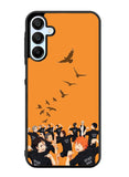 Haikyuu Wallpaper Samsung Galaxy A35 5G Case OV9450