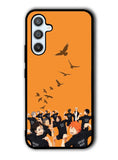 Haikyuu Wallpaper Samsung Galaxy A54 5G Case OV9450