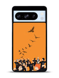 Haikyuu Wallpaper Google Pixel 8 Pro Case QC9450