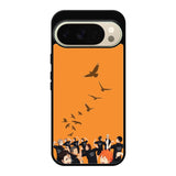Haikyuu Wallpaper Google Pixel 10 Pro Case QC9450