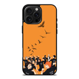 Haikyuu Wallpaper iPhone 16 Pro Max Case OV9450
