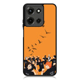 Haikyuu Wallpaper Motorola Moto G 5G 2025 Case OV9450