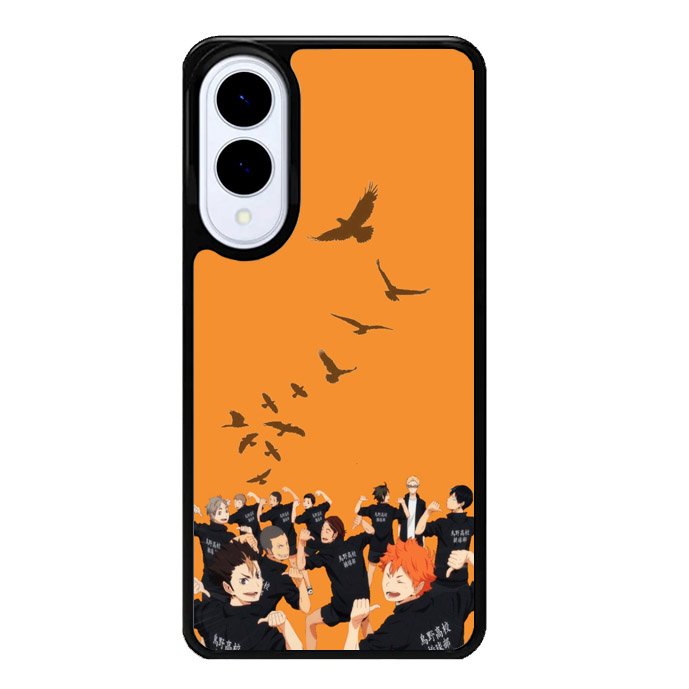 Haikyuu Wallpaper Samsung Galaxy S25 Edge 5G Case OV9450