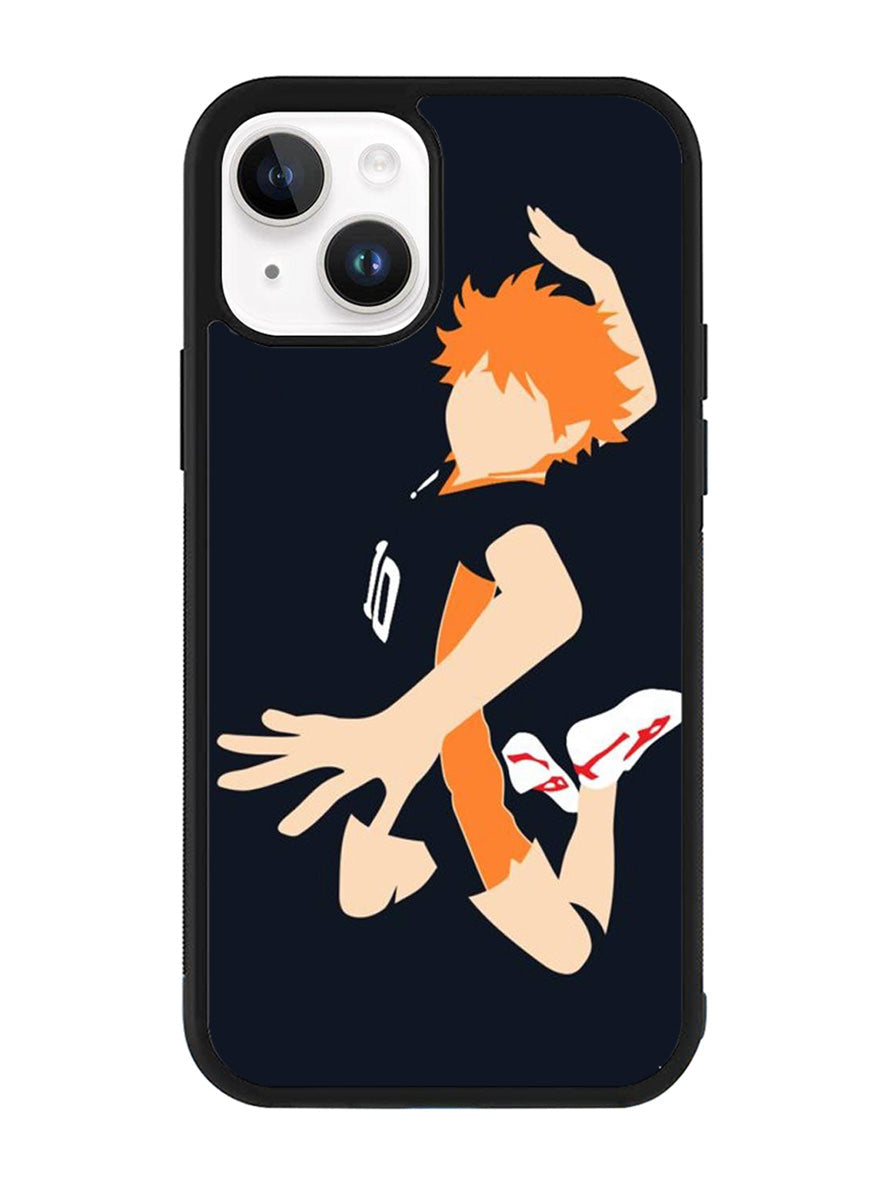 Haukyuu Fly iPhone 14 Plus Case QC9451