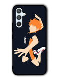 Haukyuu Fly Samsung Galaxy A14 5G Case QC9451
