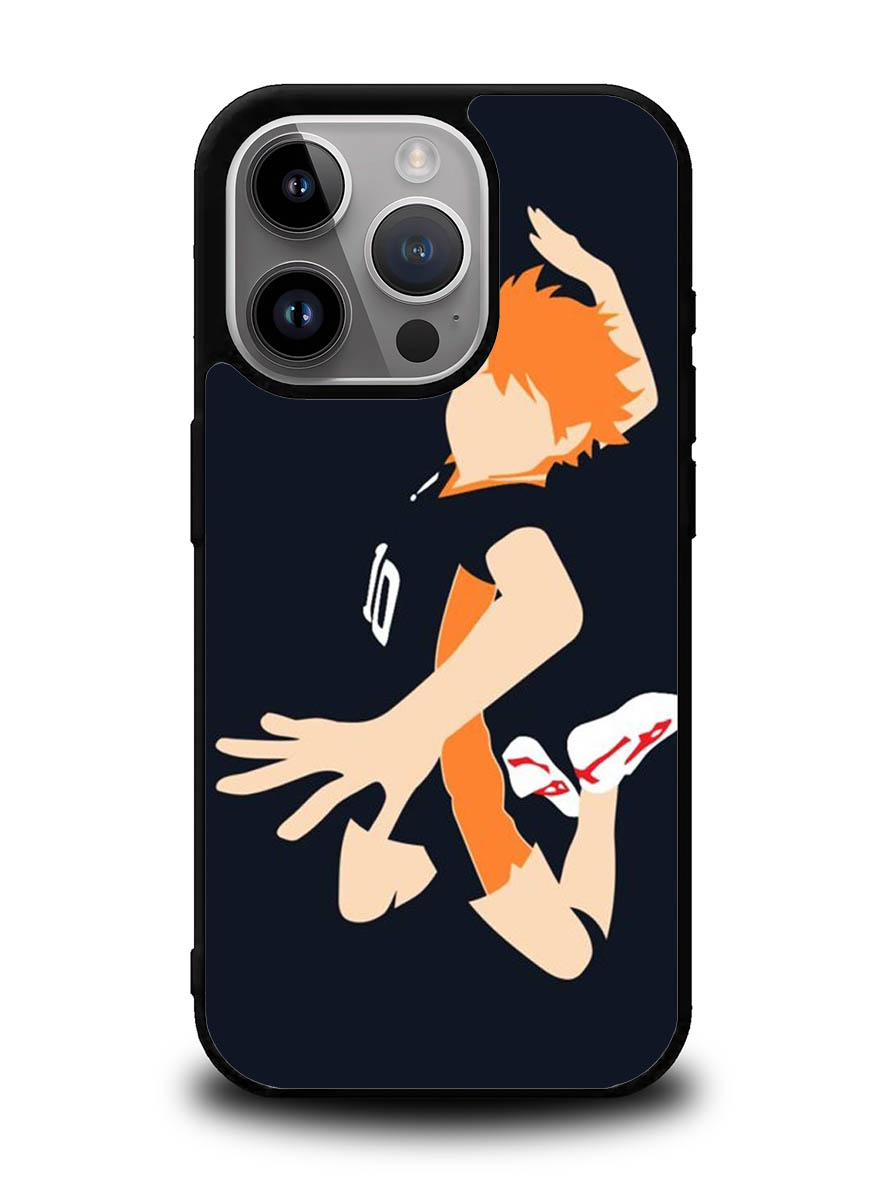 Haukyuu Fly iPhone 16 Pro Case OV9451