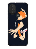 Haukyuu Fly Motorola Moto G Pure 2021 , Moto G Power 2022 Case OV9451
