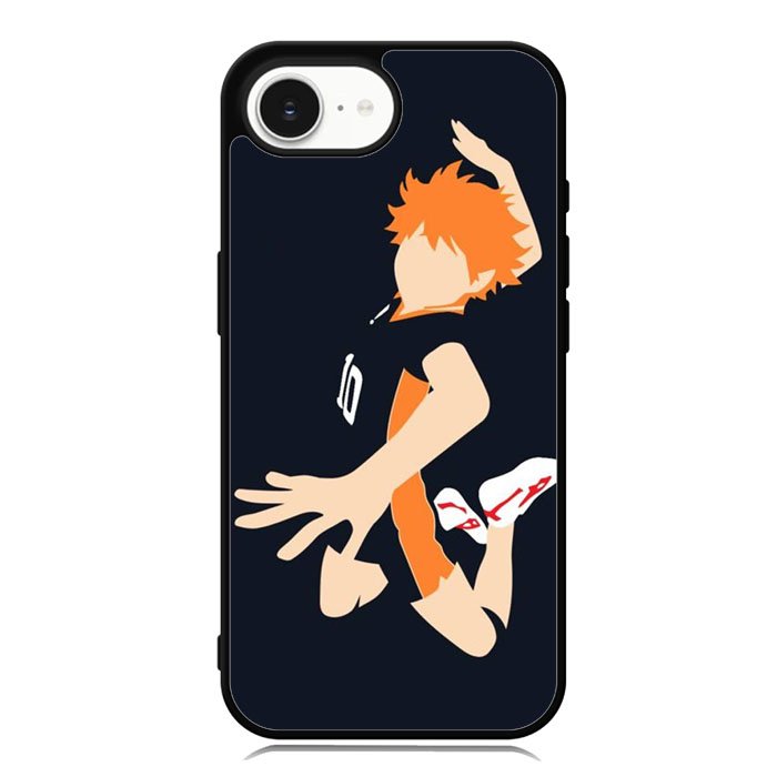 Haukyuu Fly iPhone 16e Case OV9451