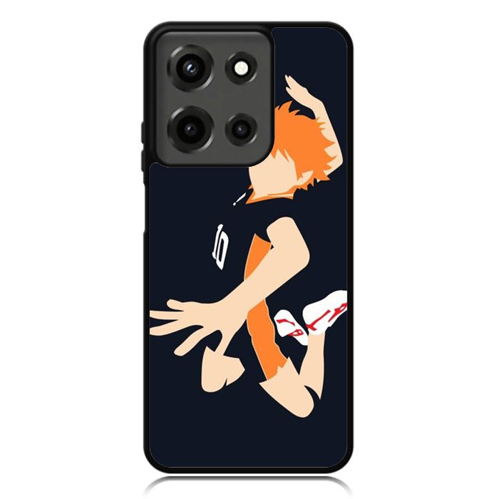 Haukyuu Fly Motorola Moto G 5G 2025 Case OV9451