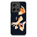 Haukyuu Fly Motorola Moto G 5G 2025 Case OV9451
