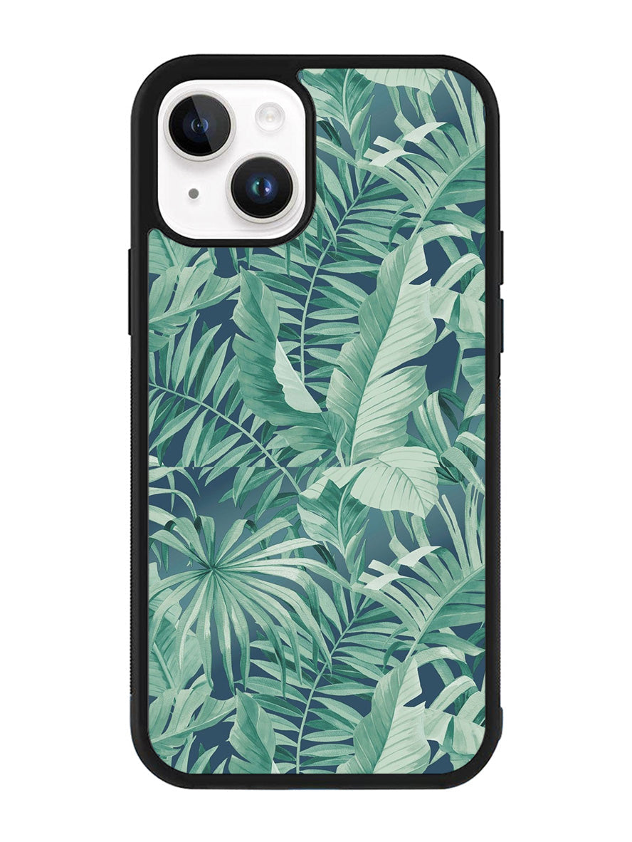 Palma Tropical iPhone 14 Plus Case QC9424