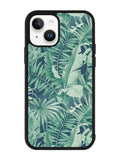 Palma Tropical iPhone 14 Plus Case QC9424