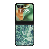 Palma Tropical Motorola Moto RAZR 2025 Case OV9424