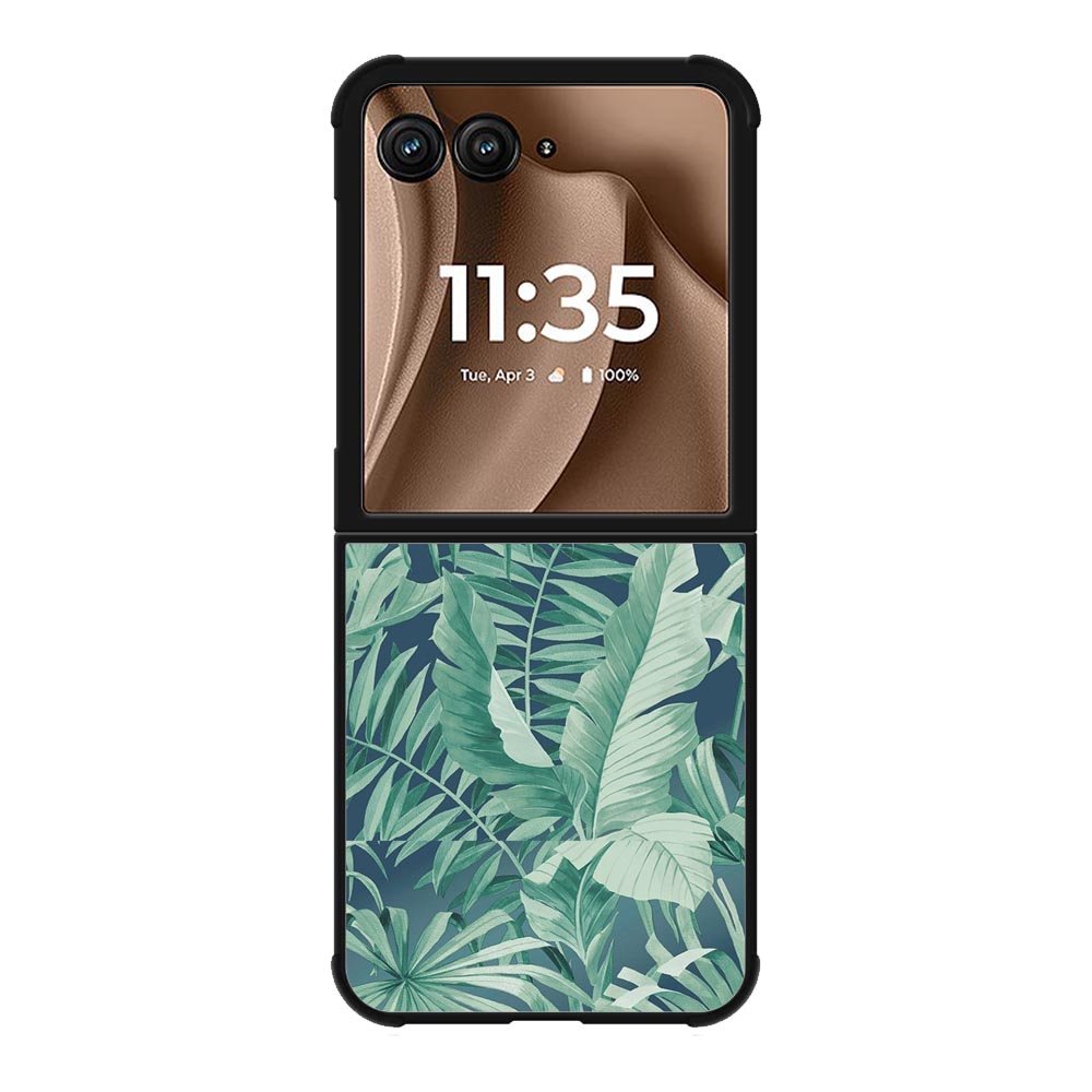 Palma Tropical Motorola Moto RAZR Plus 2025 Case OV9424