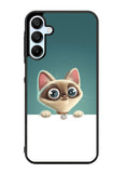 Cat Cute Samsung Galaxy A15 5G Case OV9481