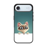 Cat Cute iPhone Air Case QC9481