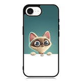 Cat Cute iPhone 16e Case OV9481