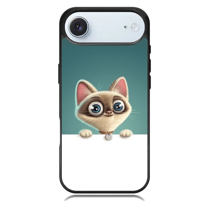 Cat Cute iPhone 17 Air Case OV9481