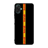 Dhl Yellow Black Samsung Galaxy A07 Case QC9482