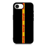 Dhl Yellow Black iPhone 16e Case OV9482