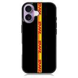 Dhl Yellow Black iPhone 17 Case OV9482