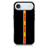 Dhl Yellow Black iPhone 17 Air Case OV9482