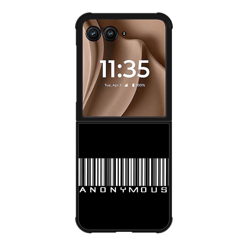 Anonymous Motorola Moto RAZR Plus 2025 Case OV9470
