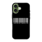 Anonymous iPhone 17 Case OV9470