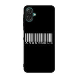 Anonymous Samsung Galaxy A07 Case OV9470