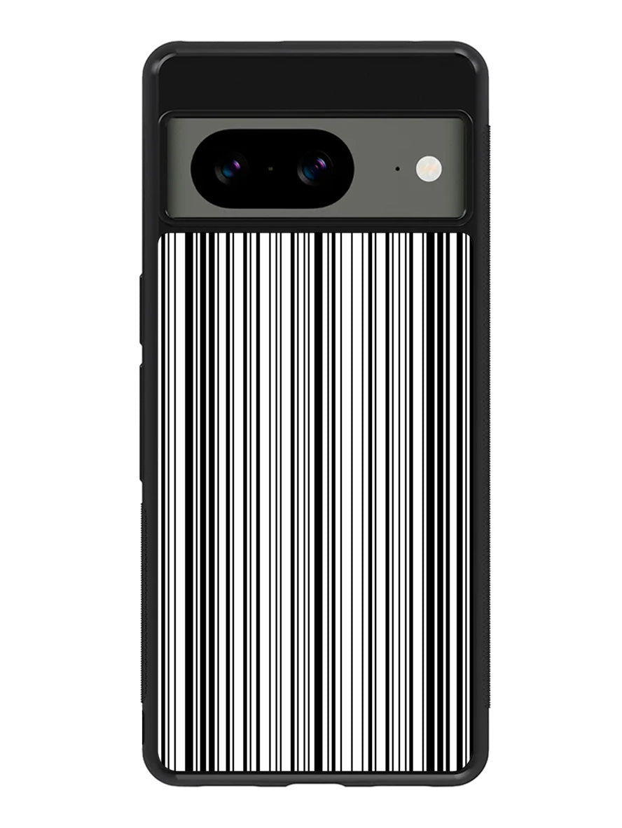 Barcode Google Pixel 8 Case QC9474