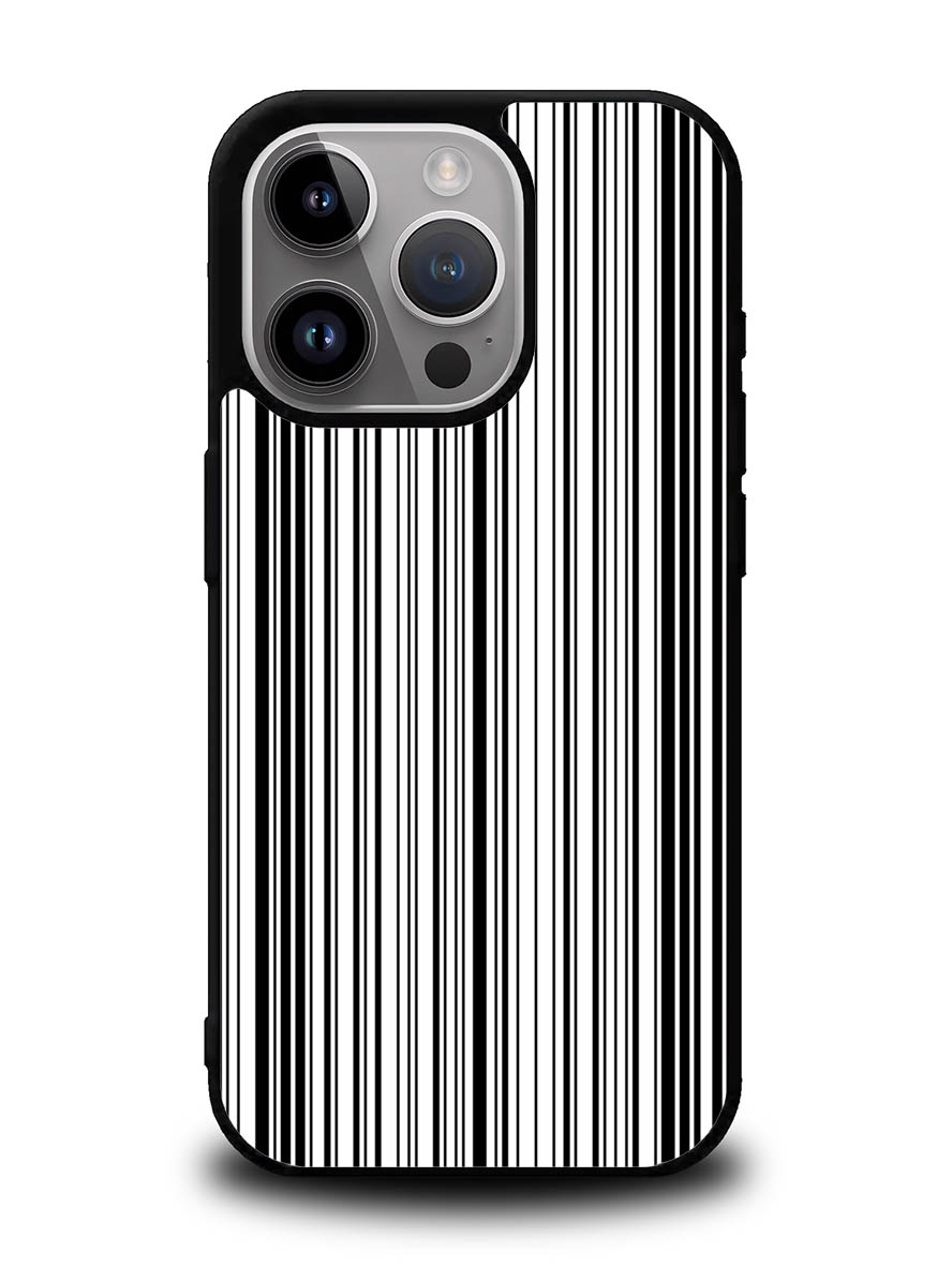 Barcode iPhone 16 Pro Case OV9474