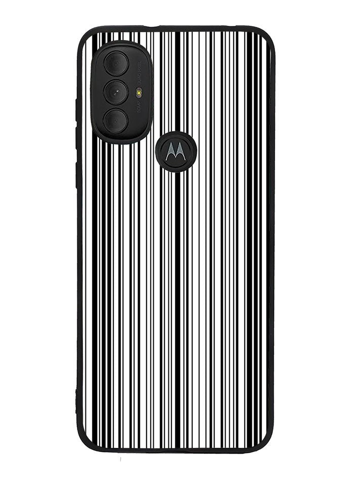 Barcode Motorola Moto G Pure 2021 , Moto G Power 2022 Case OV9474