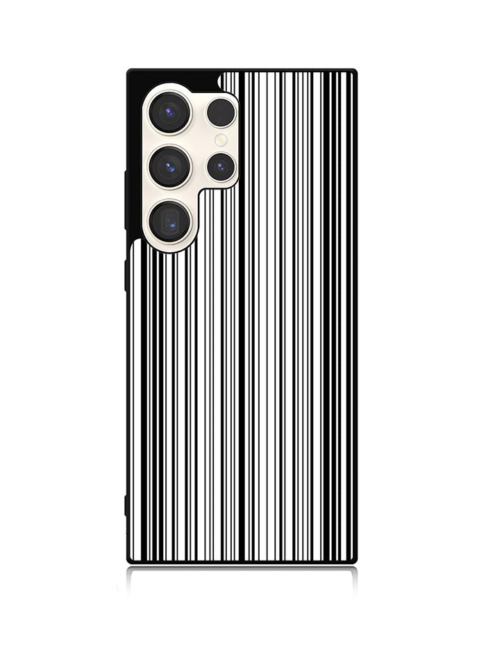 Barcode Samsung Galaxy S23 Ultra 5G Case QC9474