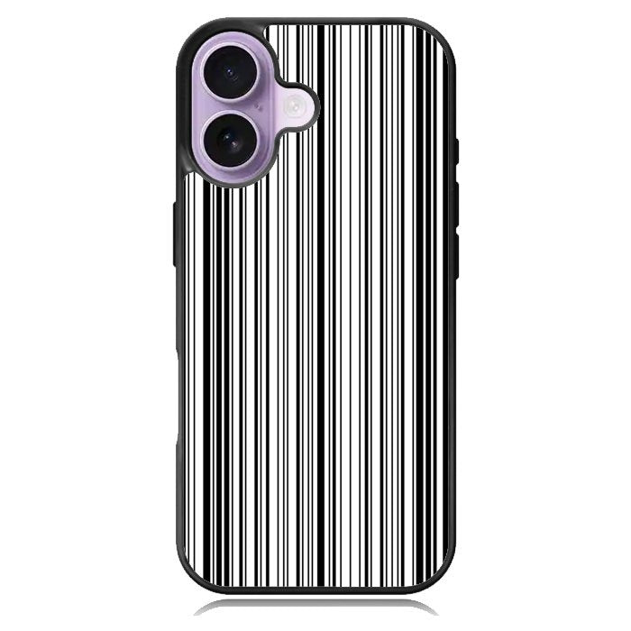 Barcode iPhone 17 Case OV9474