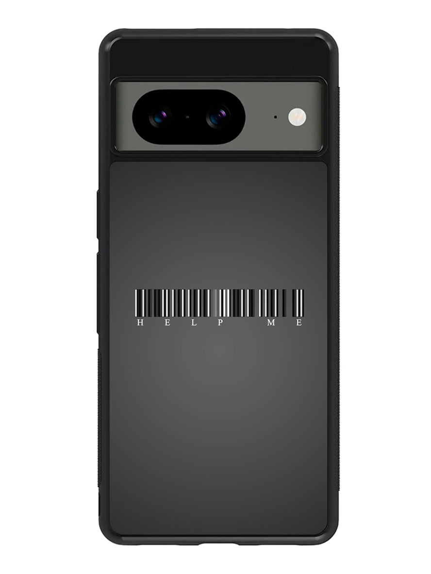 Help Me Google Pixel 8A Case QC9452
