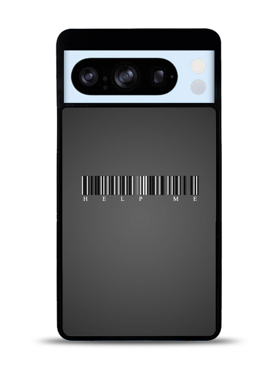 Help Me Google Pixel 8 Pro Case QC9452