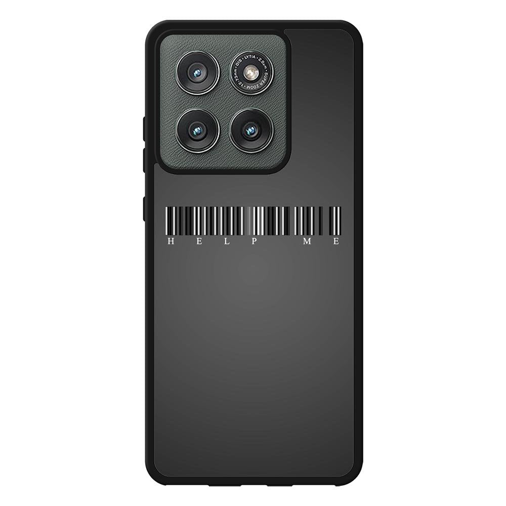 Help Me Motorola Moto Edge 2025 Case OV9452